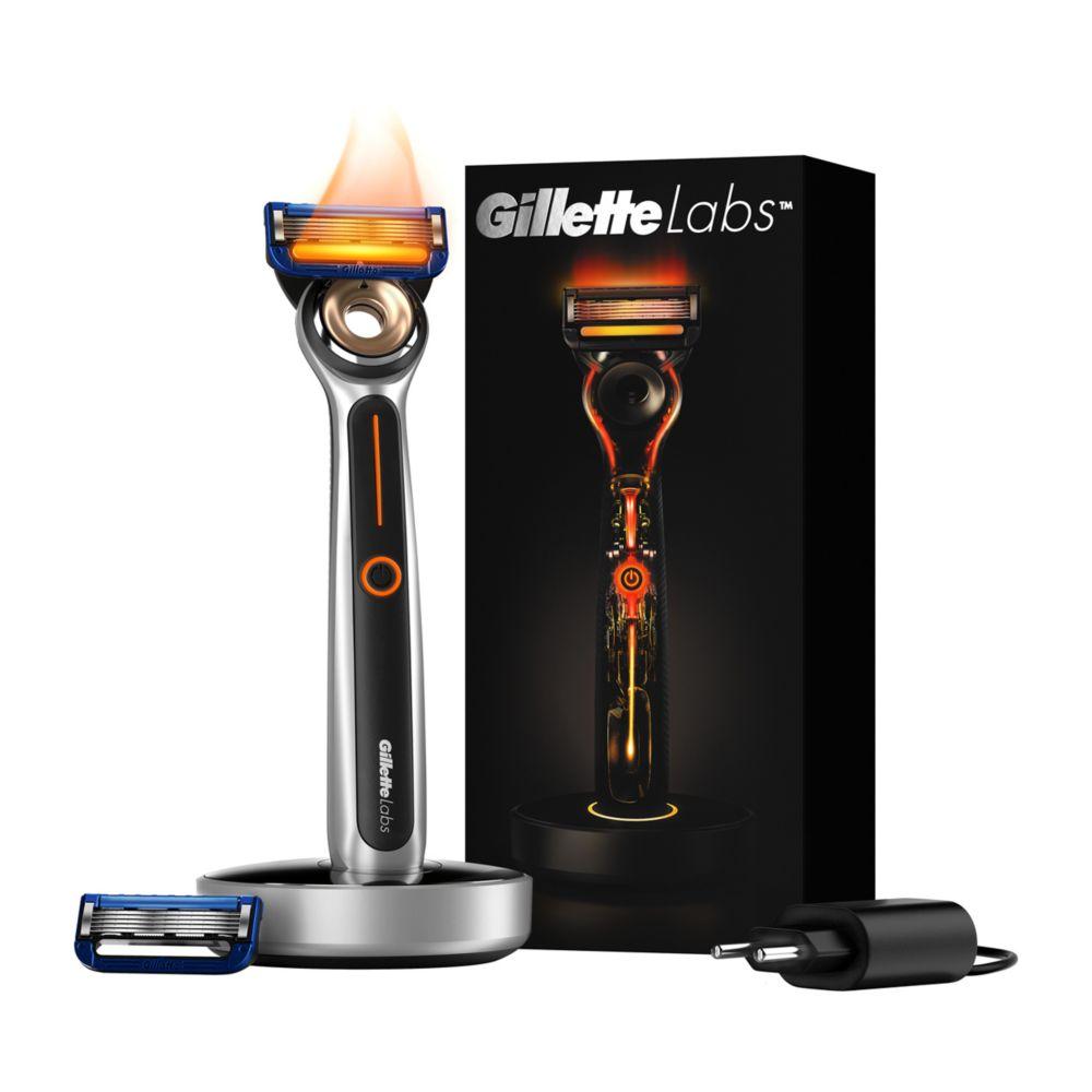 Labs Heated Razor For Men Starter Kit