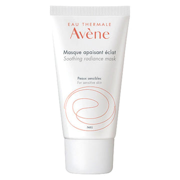 Avène Les Essentiels Soothing Radiance Mask for Dry, Sensitive Skin 50ml