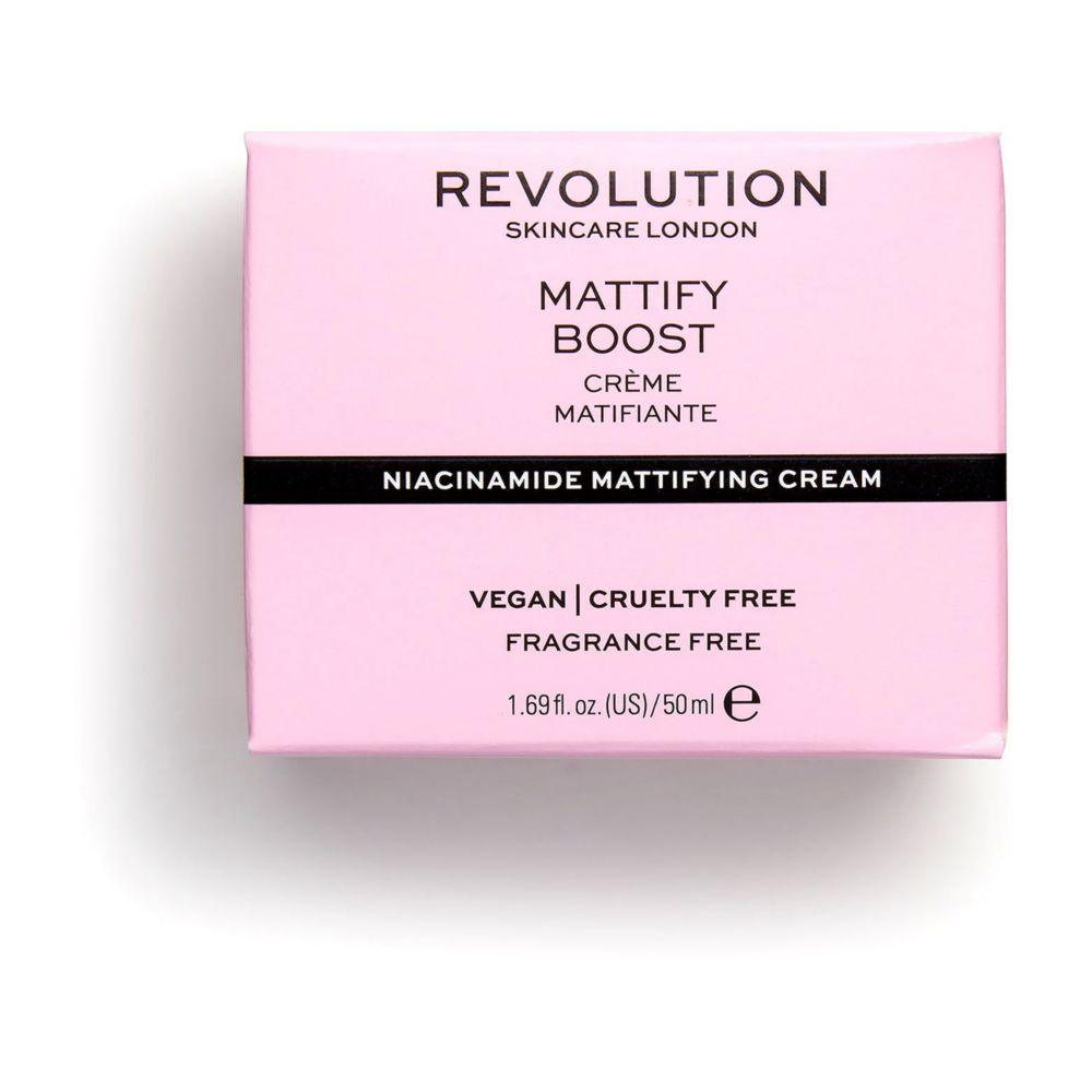 Skincare Mattify Boost