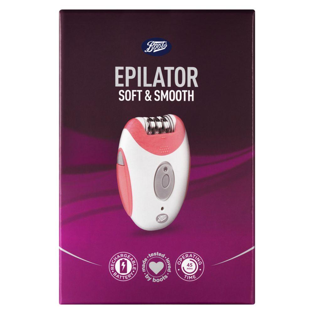 Epilator