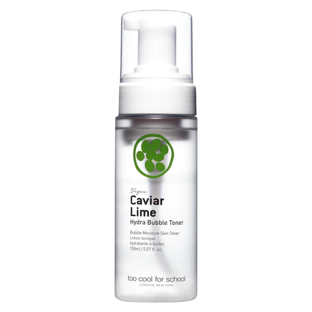 Lime Hydra Bubble Toner Mist 150Ml (100% Cruetly Free & Vegan Incl Packaging)