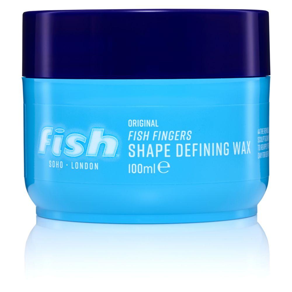 Original Fish Fingers Shape Defining Wax 100Ml