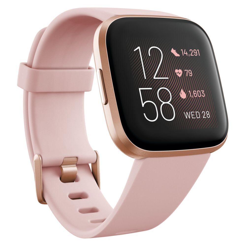 Versa 2 - Copper Rose