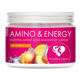 Best Amino & Energy Ice Tea Peach Powder - 270G