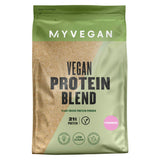 Protein Powder Strawberry - 500G