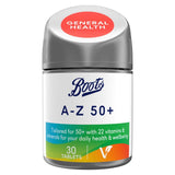 A-Z 50+ 30 Tablets