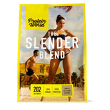 Slender Blend Vanilla - 600G