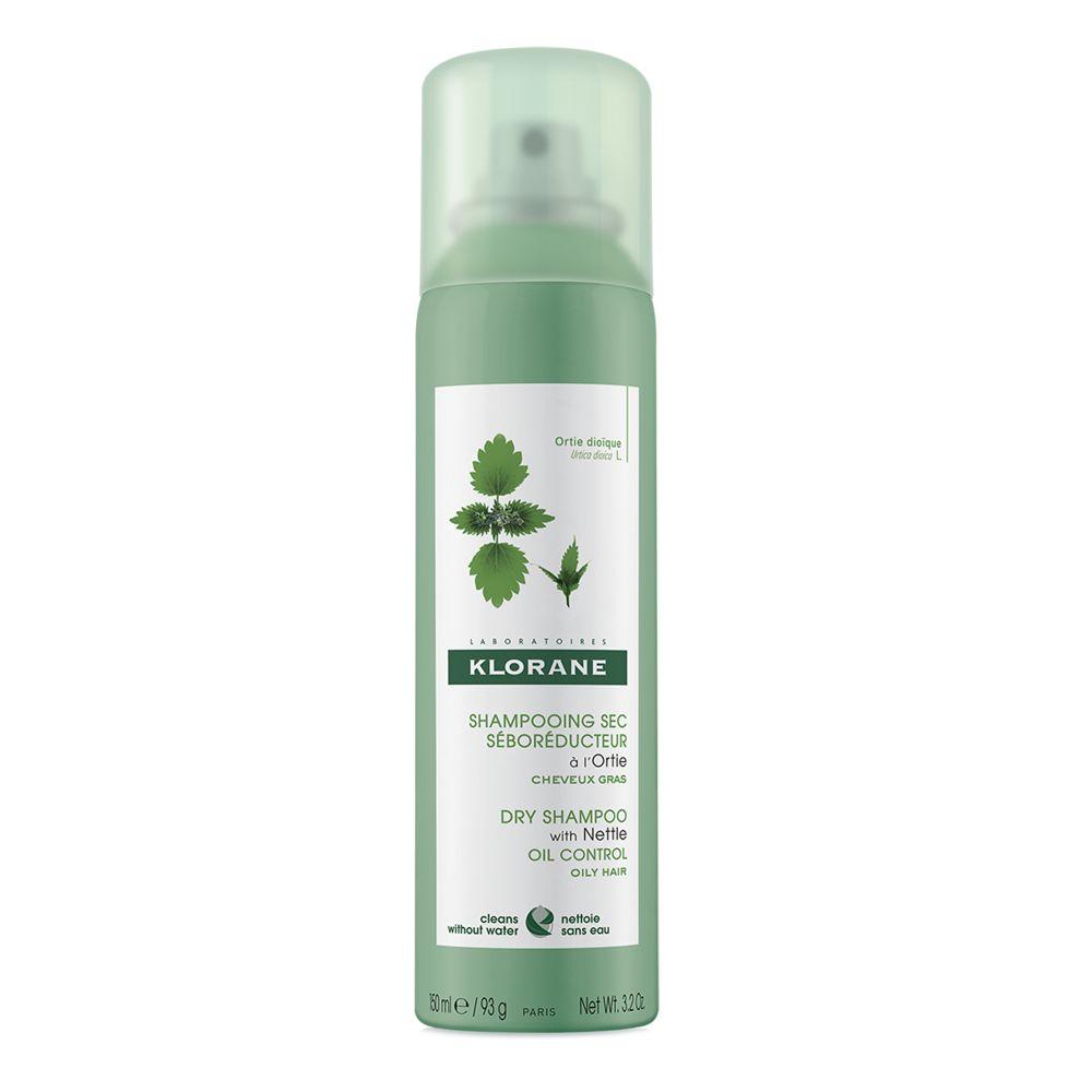 Oil Control Dry Shampoo With Nettle 150Ml