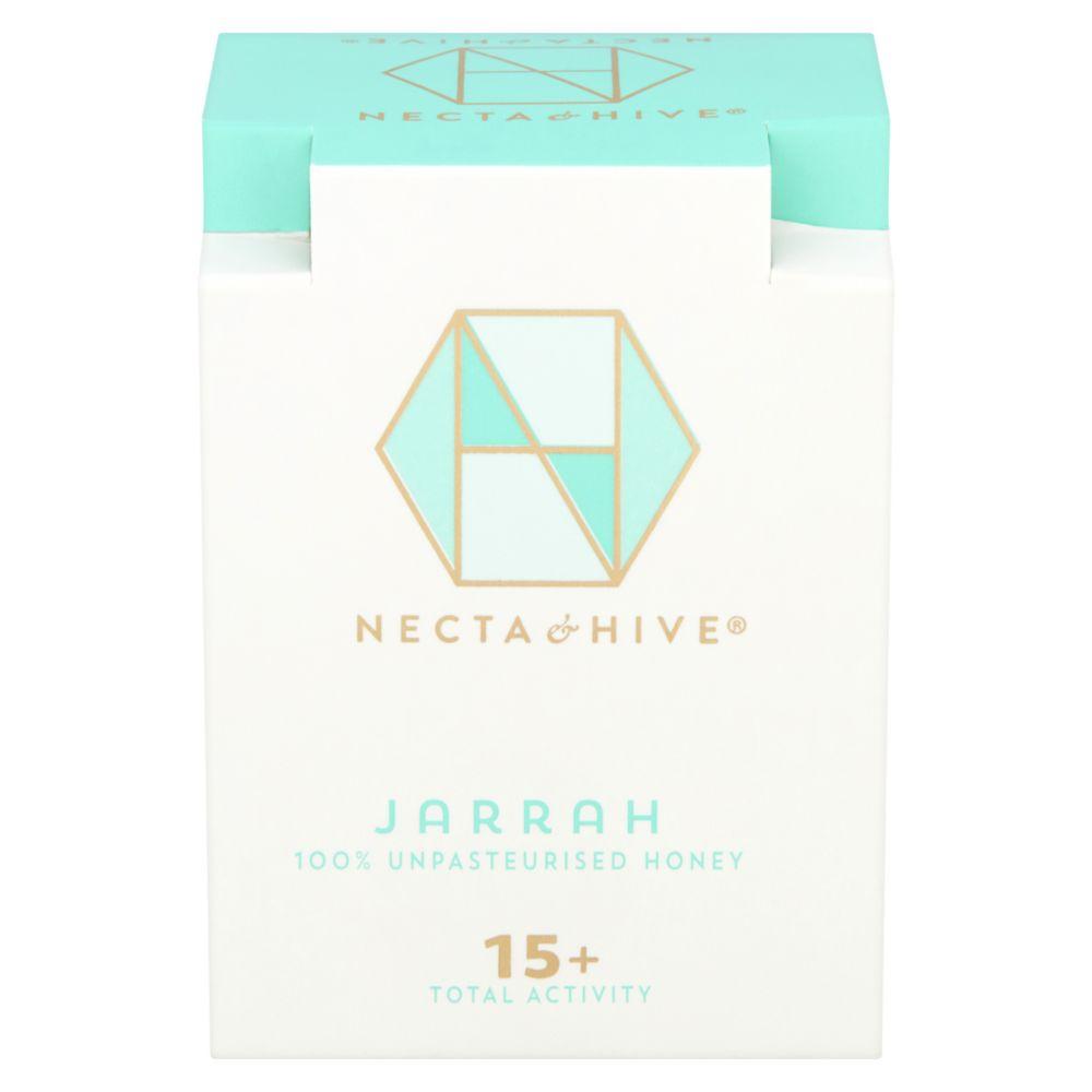 Jarrah 100% Unpasteurised Honey 15+ Total Activity 250G