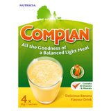 Banana Flavour Nutritional Drink - 4 X 55G