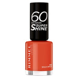 60 Seconds Nail Polish Wild Spice