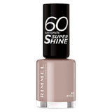 60 Seconds Nail Polish #Yolo