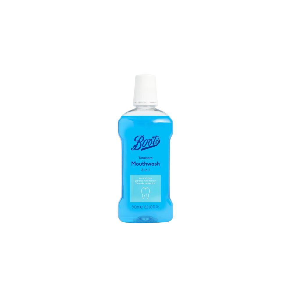 6-In-1 Totalcare Mouthwash 500Ml