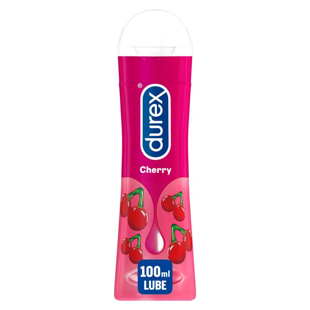 Cherry Pleasure Gel - 100Ml