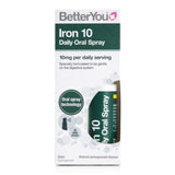 Iron 10 Daily Oral Spray 25Ml