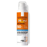 Anthelios Dermo-Kids Spf50+ Invisible Sun Cream Mist 125Ml