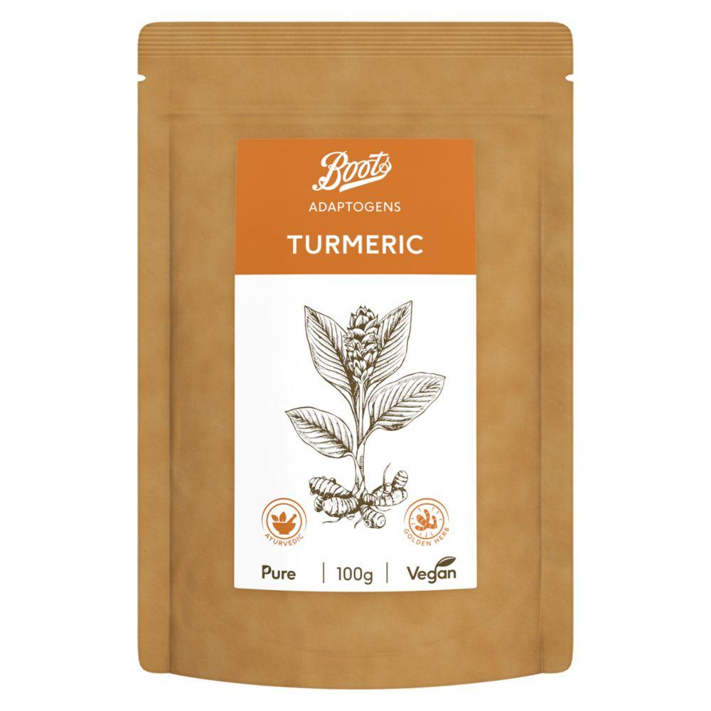 Adaptogens Turmeric 100G