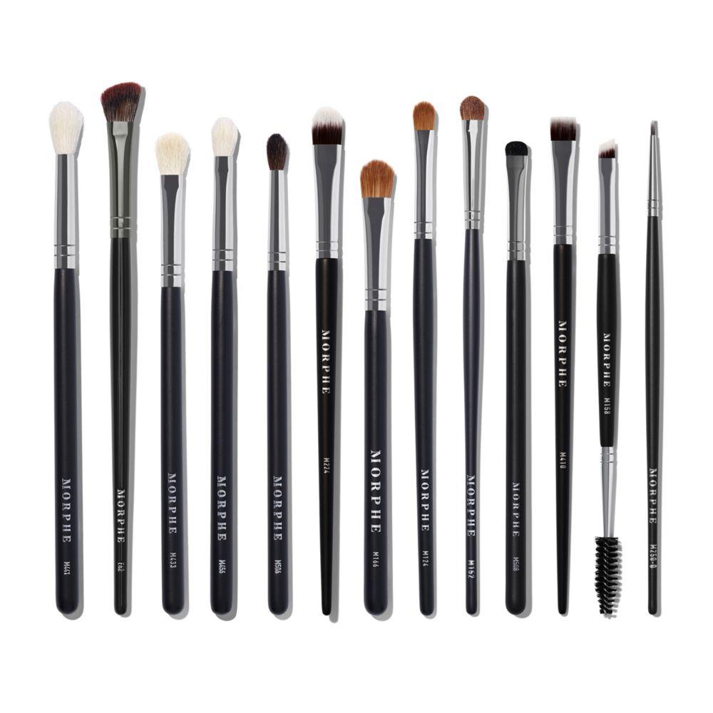 X James Charles The Mini Eye Brush Collection