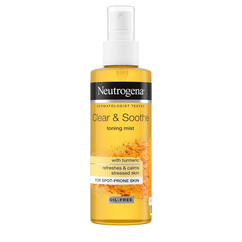 Clear & Soothe Toning Mist 125Ml