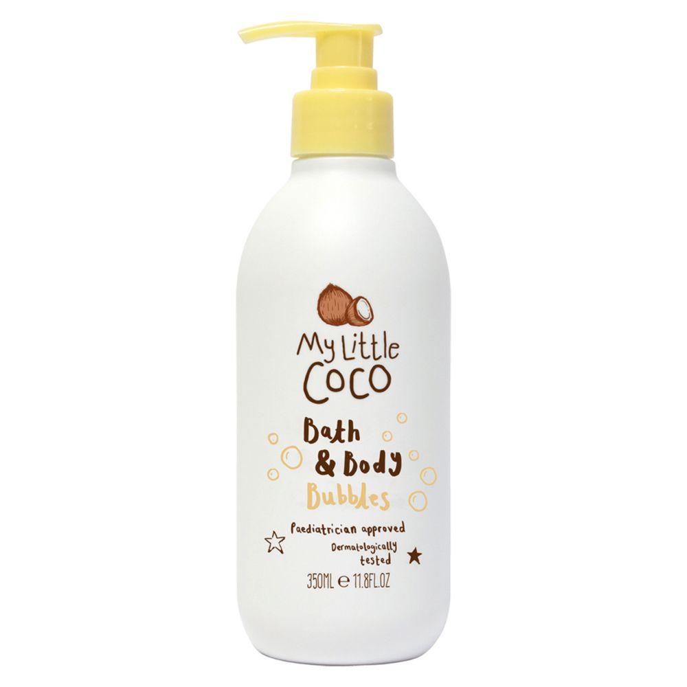 Bath & Body Bubbles 350Ml