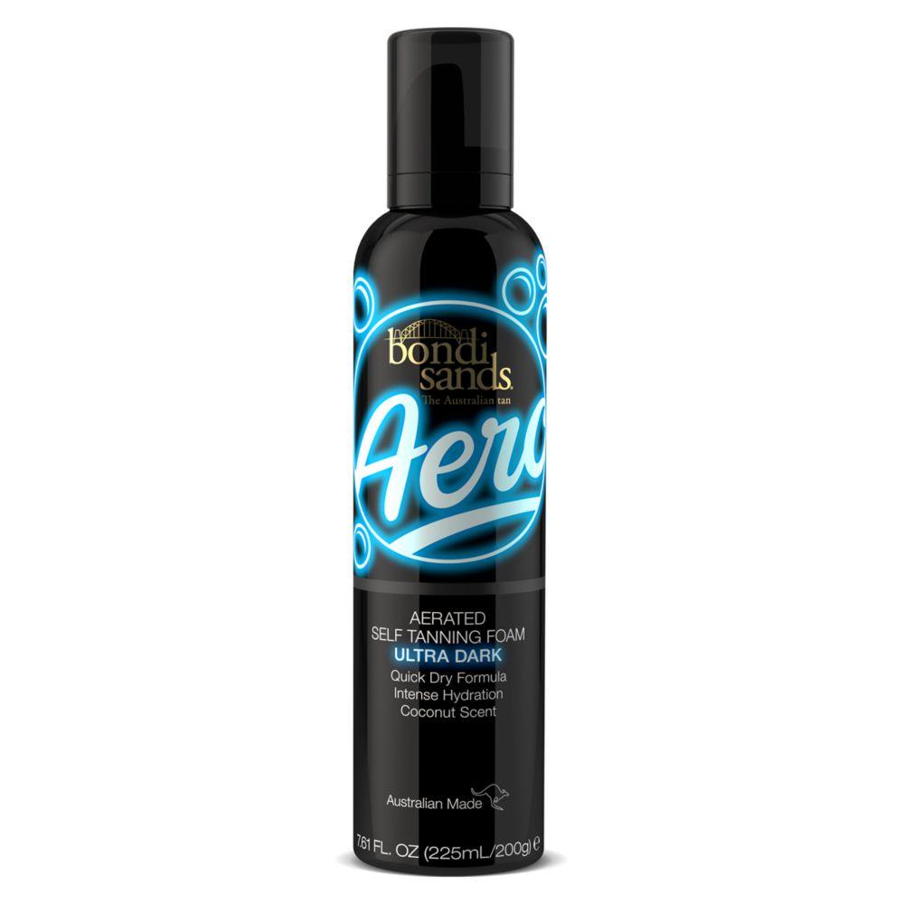 Aero Aerated Self-Tanning Foam Ultra Dark 225Ml