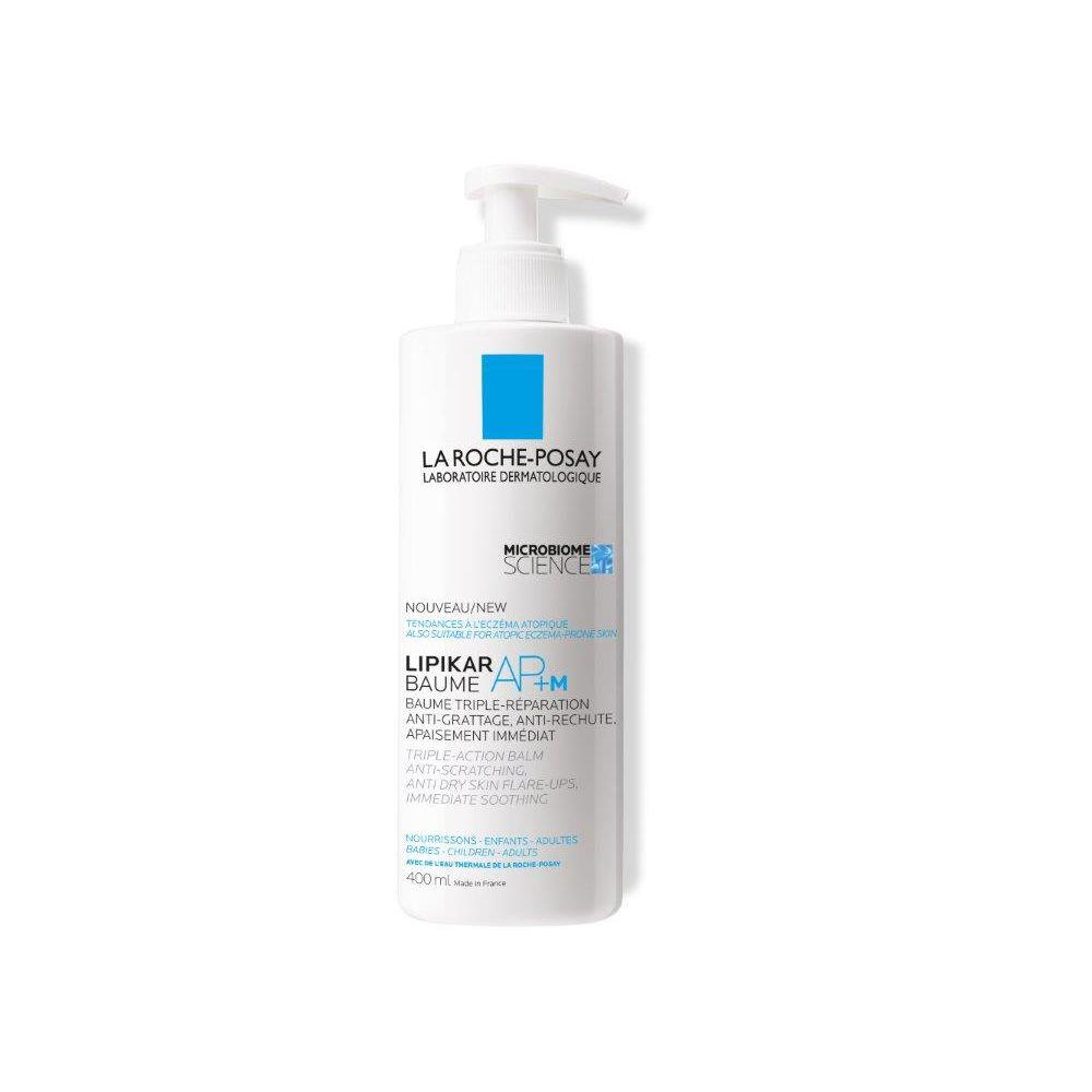 Lipikar Ap+M 400Ml