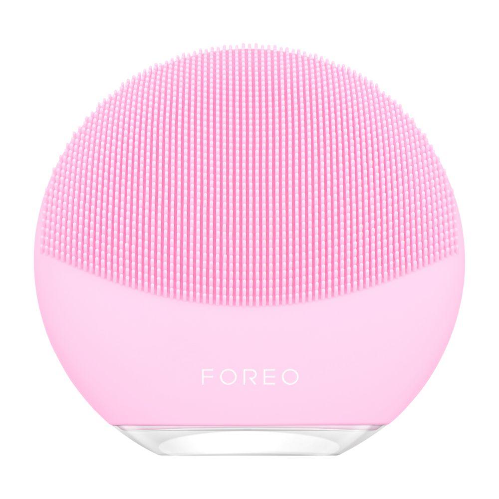Luna Mini 3 Facial Brush Pink
