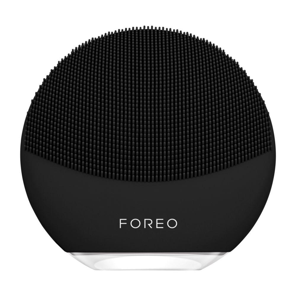 Luna Mini 3 Facial Brush Black