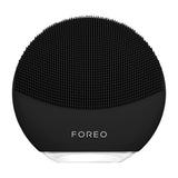 Luna Mini 3 Facial Brush Black