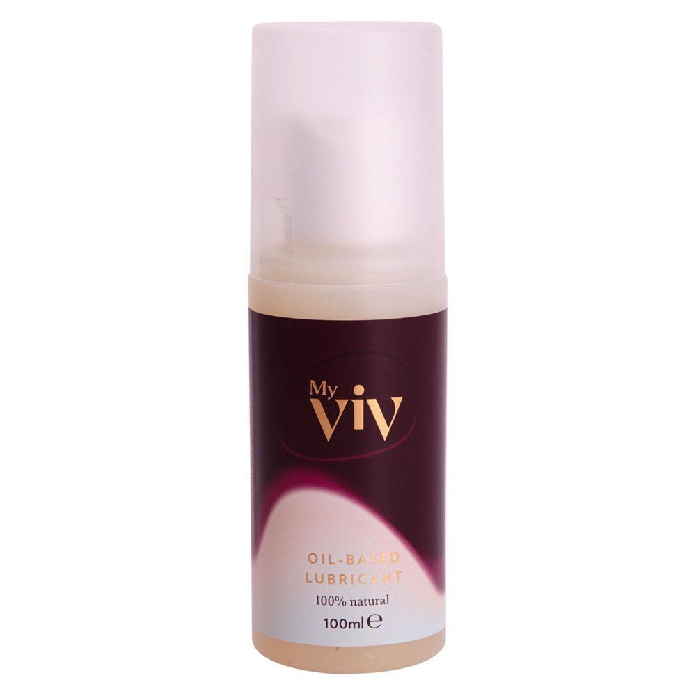 Oil-Based Lubricant - 100Ml