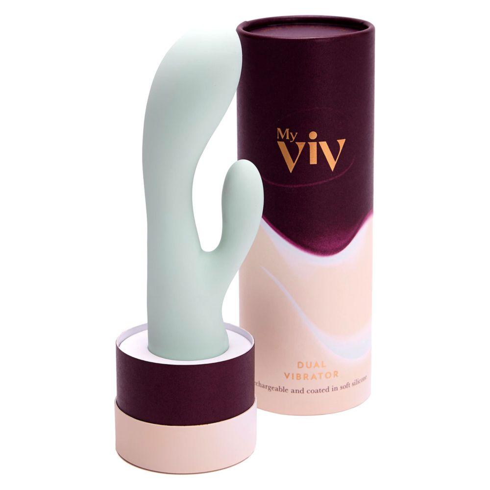 7 Function Dual Vibrator