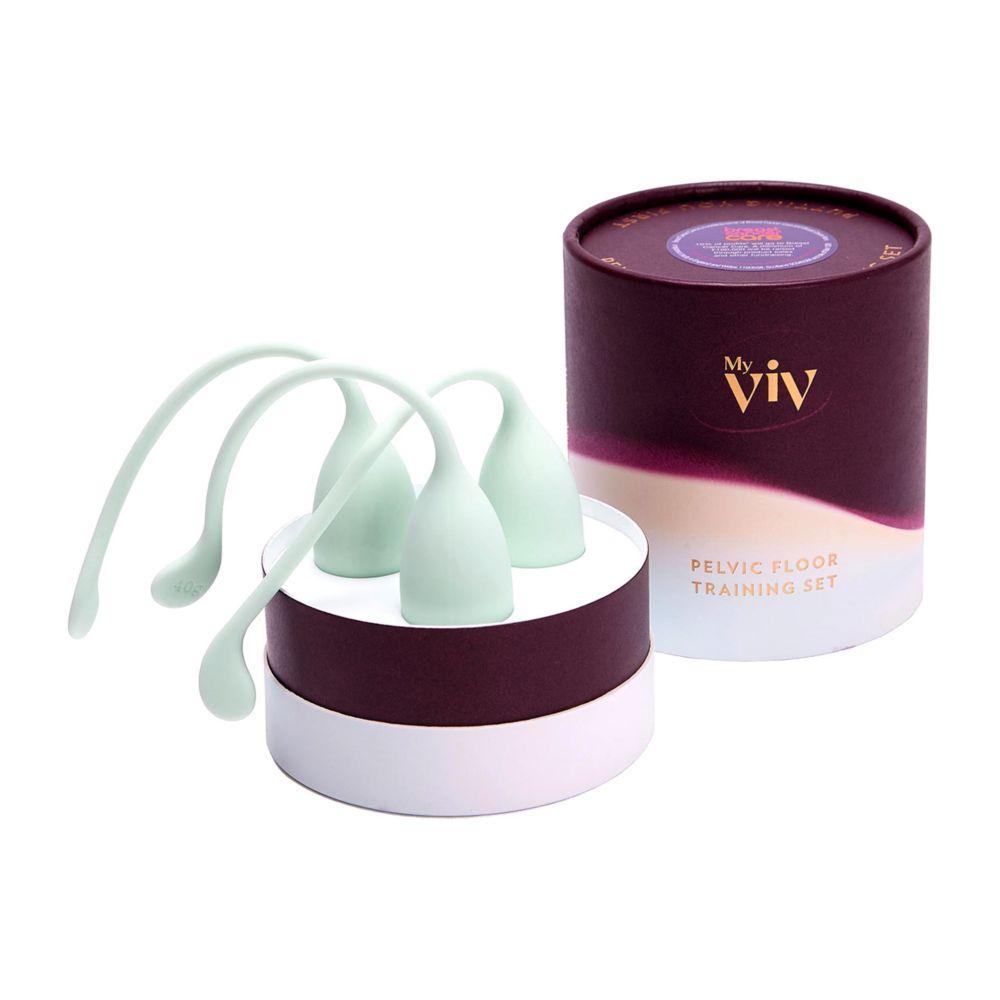 3 Piece Pelvic Floor Training Set