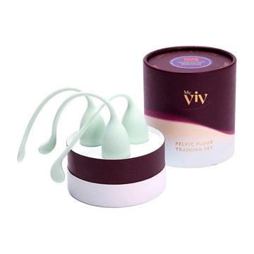 3 Piece Pelvic Floor Training Set