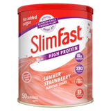 Summer Strawberry Shake 50 Serving - 1825G