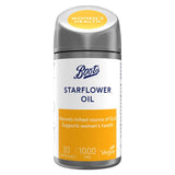 Starflower Oil 1000 Mg 30 Capsules (1 Month Supply)