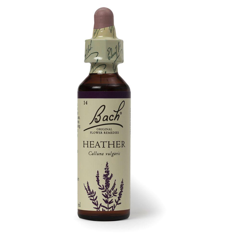 Original Flower Remedy Heather Dropper 20MlFlower Essence