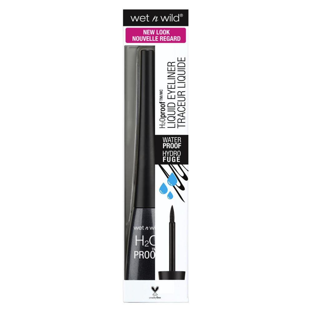H2O Proof Felt Tip Liquid Eyeliner