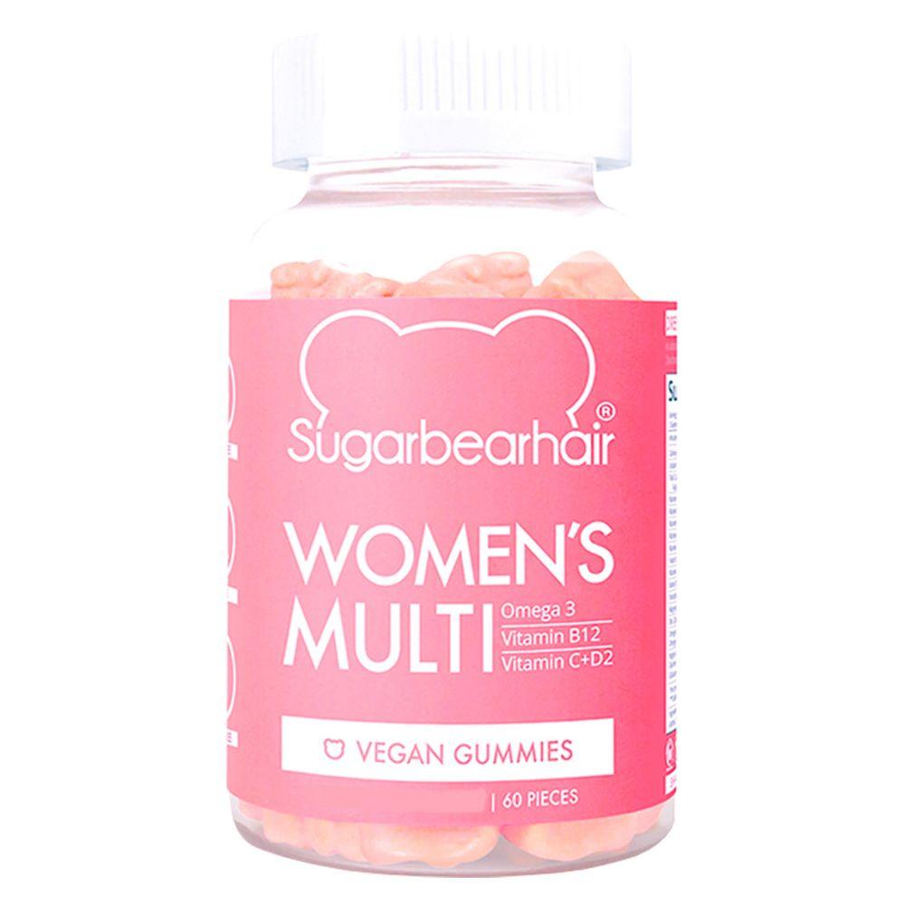 Women'S Multi 60 Vegan Gummies