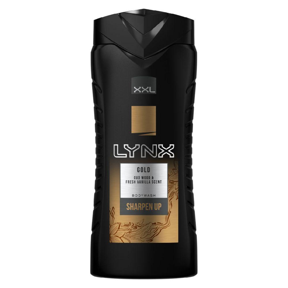 Gold Sharpen Up Shower Gel 500 Ml