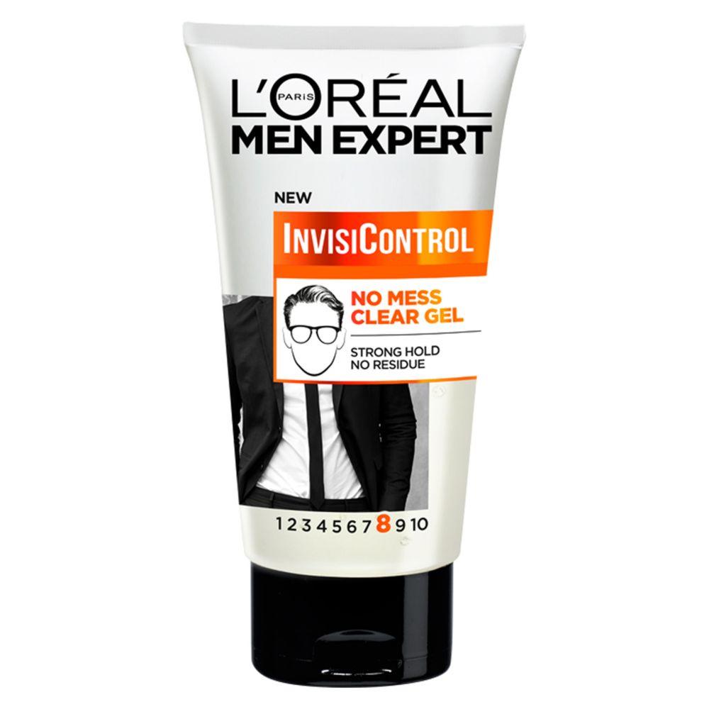 Invisicontrol Neat Look Control Hair Gel 150Ml