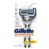 Skinguard Sensitive Flexball Power Razor For Men