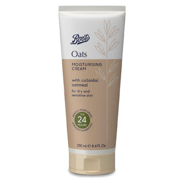 Oats Moisturising Cream 250Ml
