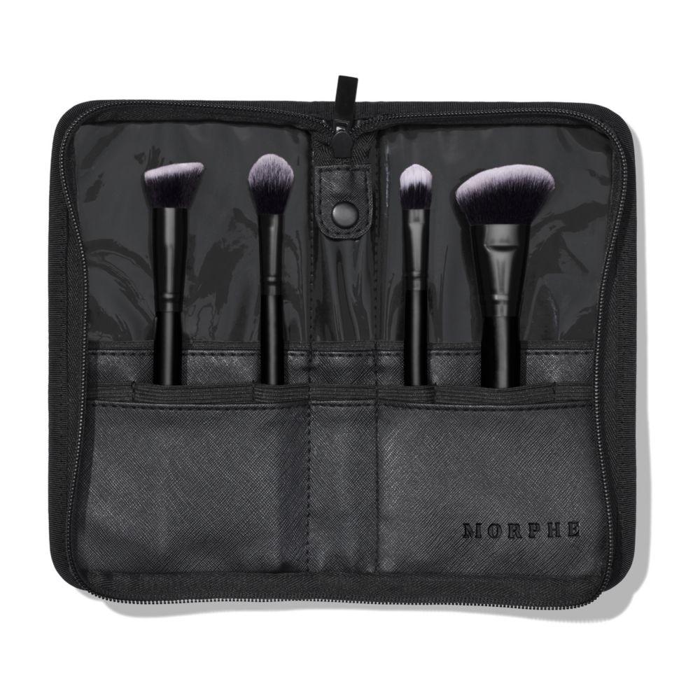 Perfect Angle 4 Piece Face Brush Collection