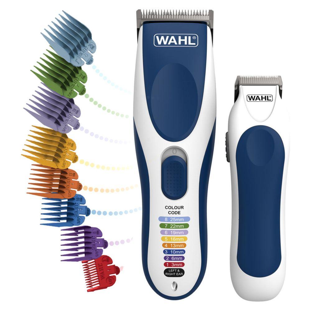 Cordless Colour Pro Combi Clippr Kit
