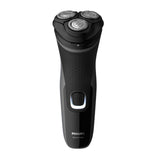 Series 1000 Dry Electric Shaver With Powercut Blades & Pop-Up Trimmer S1231/41