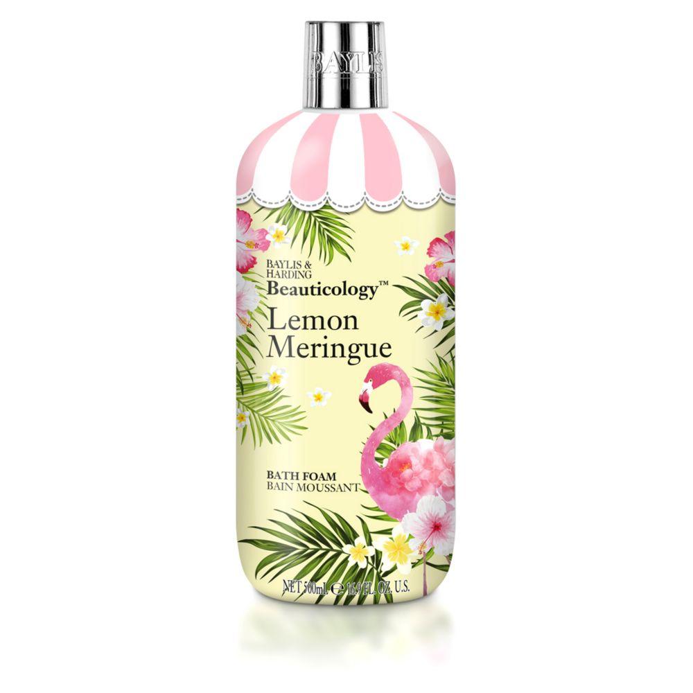 Lemon Meringue 500Ml Bath Soak