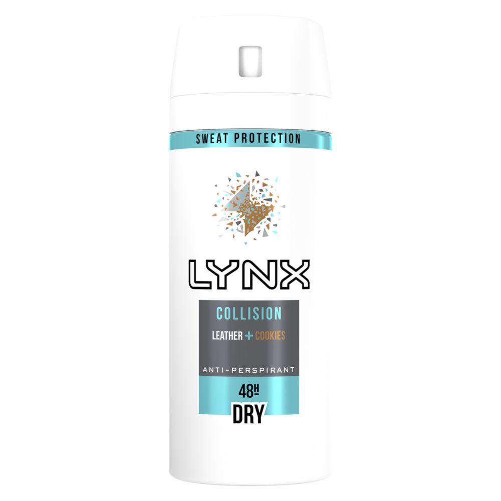 Collision 48H Dry Anti-Perspirant 150 Ml