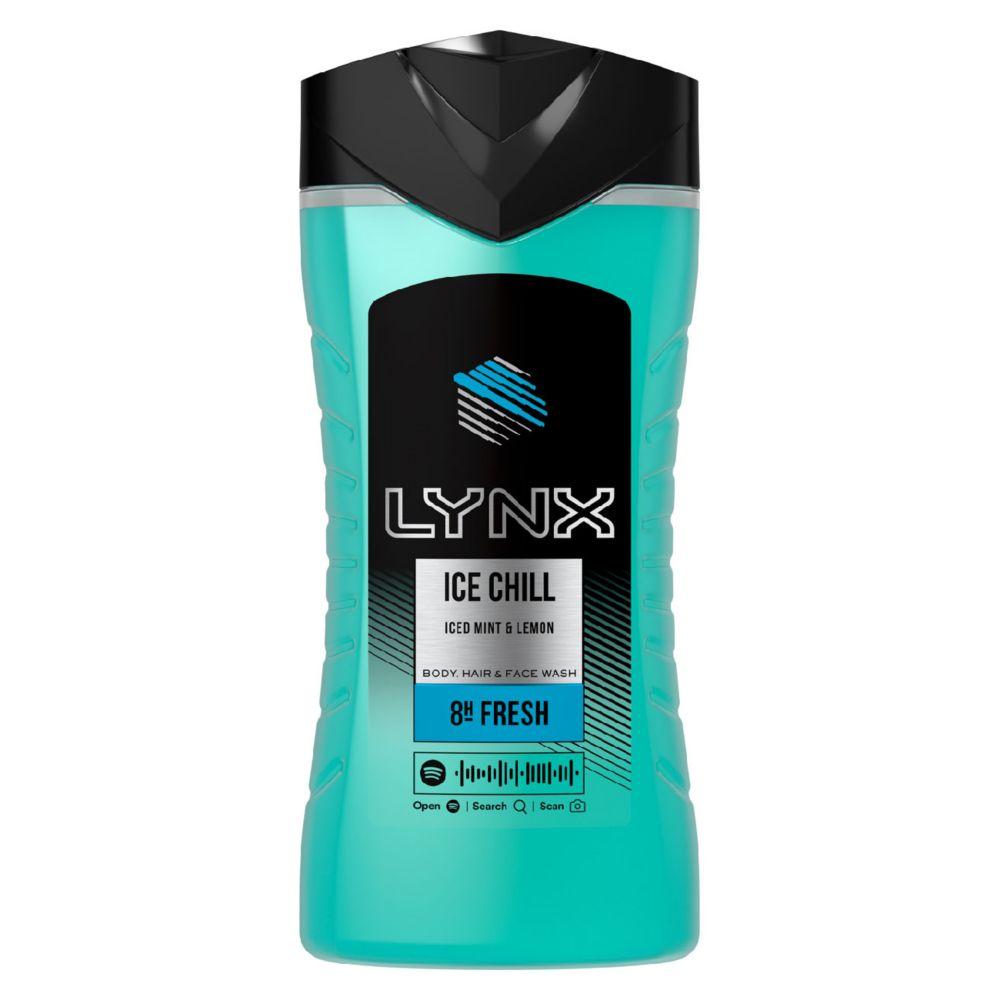 Ice Chill 8Hr Fresh Shower Gel 250 Ml