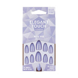 Core Colour False Nails Blue Hue
