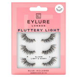 Fluttery Light No.008 Lashes 3S